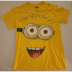 Despicable Me Minion Shirt - Small